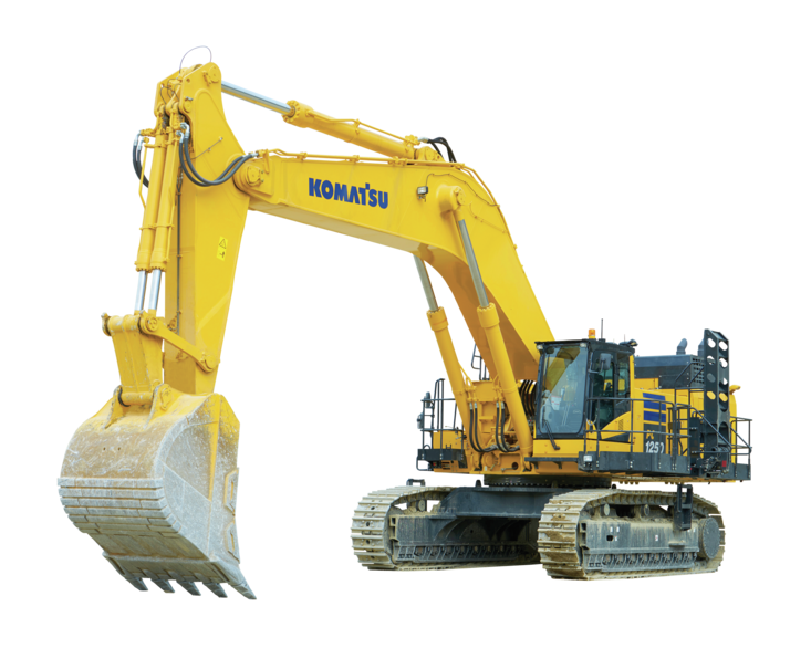 download Komatsu PC1250LC 7 1 up able workshop manual