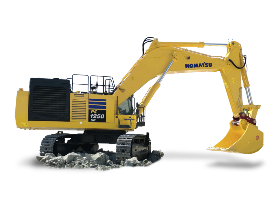 download Komatsu PC1250LC 7 1 up able workshop manual