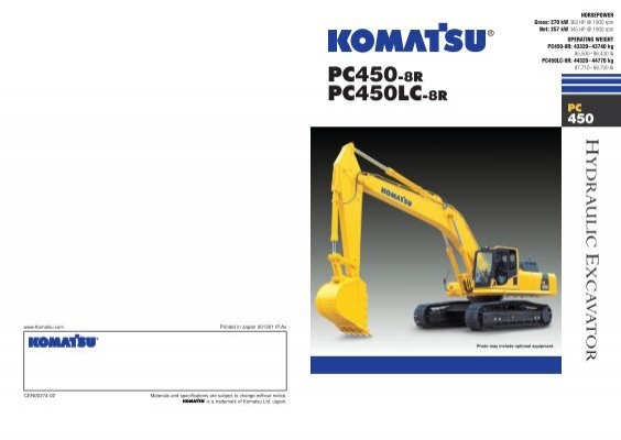 download Komatsu PC200 5 Hydraulic Excavator able workshop manual