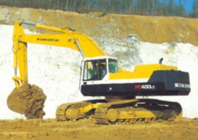 download Komatsu PC400 5 PC400LC 5 operation able workshop manual