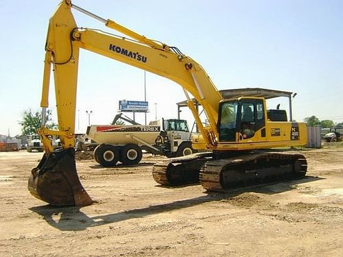 download Komatsu PC400 6 PC400LC 6 Excavator able workshop manual