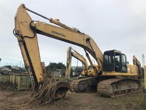 download Komatsu PC400 6 PC400LC 6 Excavator able workshop manual