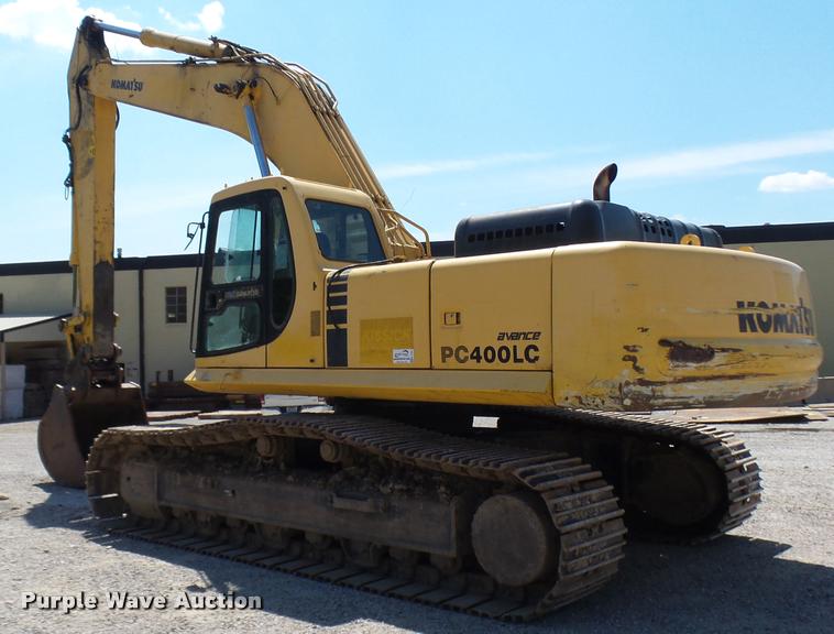 download Komatsu PC400LC 6 able workshop manual