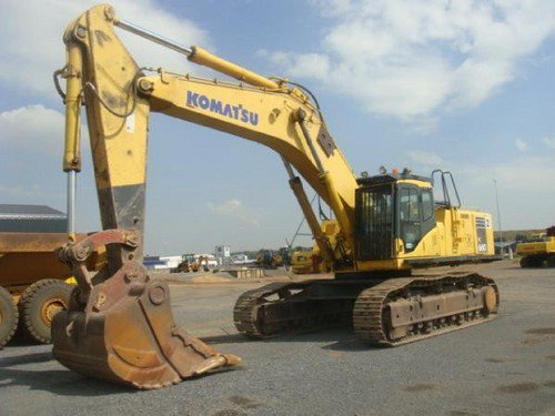 download Komatsu PC600LC 7 Hydraulic Excavator able workshop manual