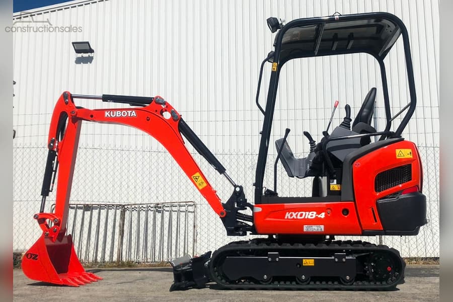 download Kubota Excavator KX 016 4 018 4 s able workshop manual