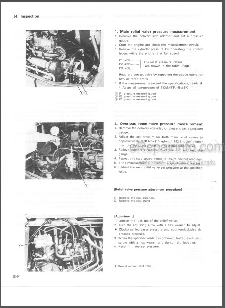download Kubota KH51 KH61 KH 51 KH 61 Excavator able workshop manual