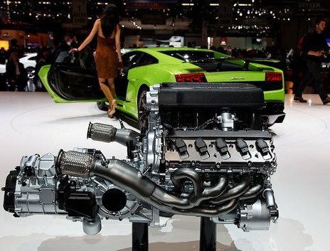 download LAMBORGHINI GALLARDO workshop manual