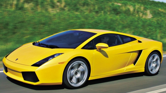 download LAMBORGHINI GALLARDO workshop manual