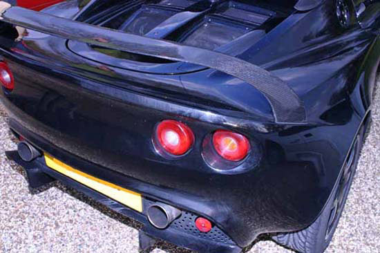 download LOTUS ELISE S2 MK2 workshop manual