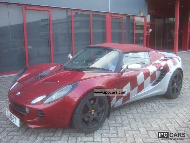 download LOTUS ELISE S2 MK2 workshop manual