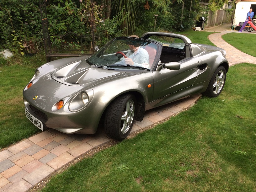 download LOTUS ELISE S2 MK2 workshop manual