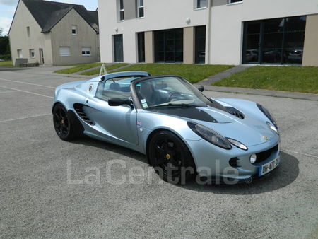 download LOTUS ELISE S2 MK2 workshop manual