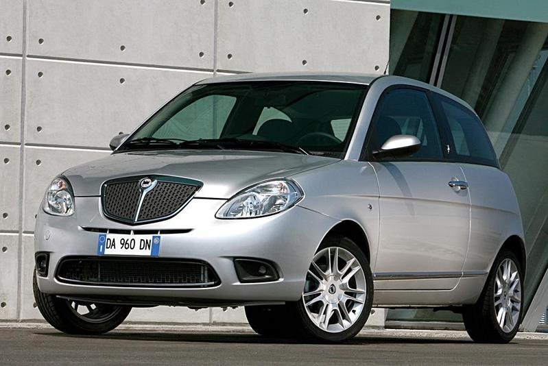 download Lancia Ypsilon able workshop manual