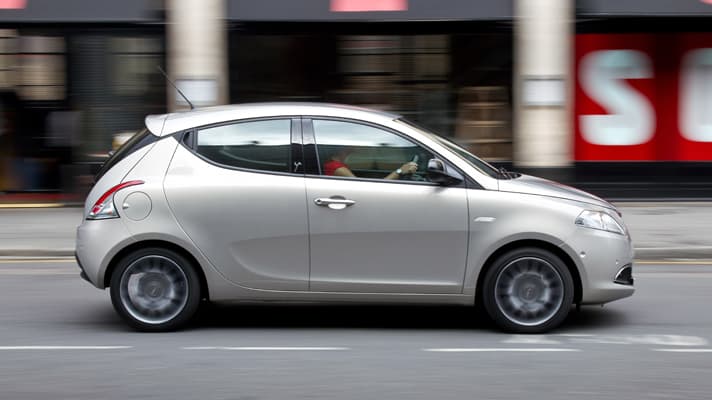 download Lancia Ypsilon able workshop manual