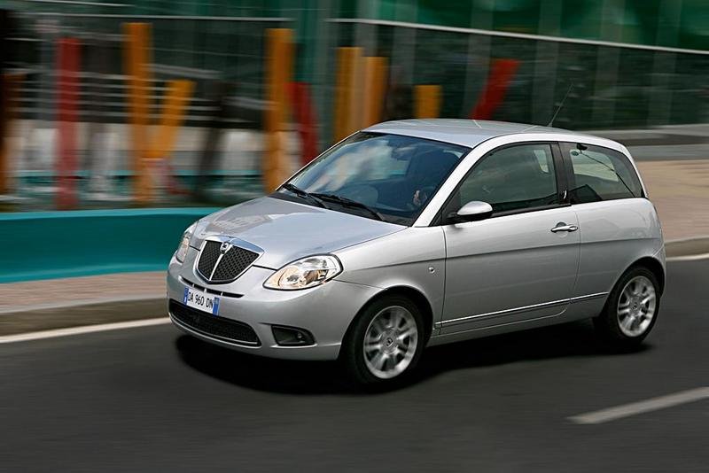 download Lancia Ypsilon able workshop manual