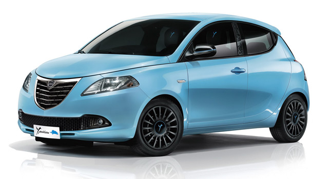 download Lancia Ypsilon able workshop manual