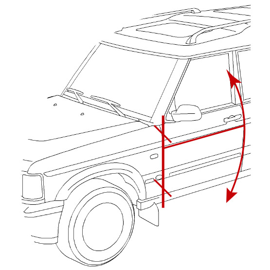 download Land Rover DISCOVERY able workshop manual