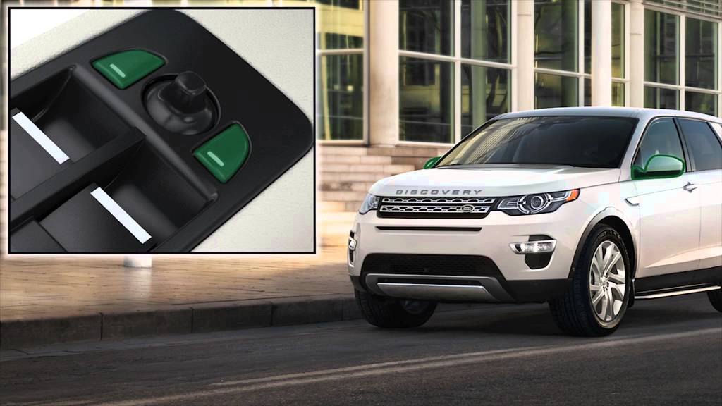 download Land Rover DISCOVERY able workshop manual