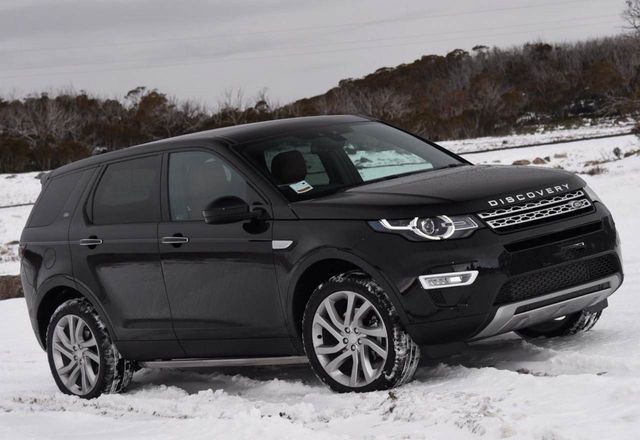 download Land Rover DISCOVERY able workshop manual