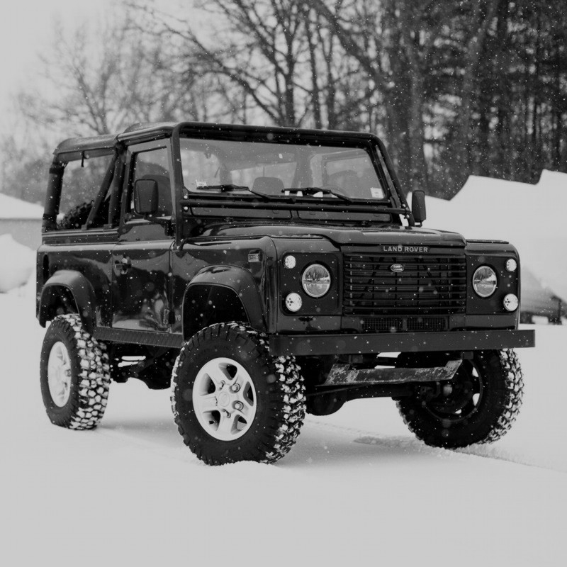 download Land Rover Defender 90 workshop manual