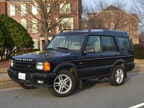 download Land Rover Discovery 2 workshop manual