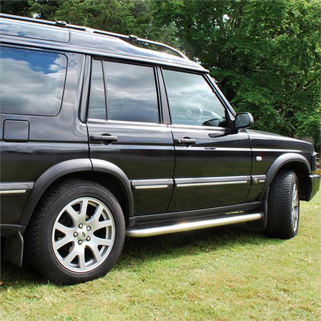 download Land Rover Discovery 2 workshop manual