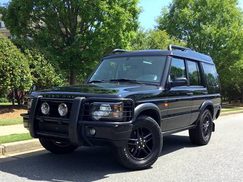 download Land Rover Discovery 2 workshop manual