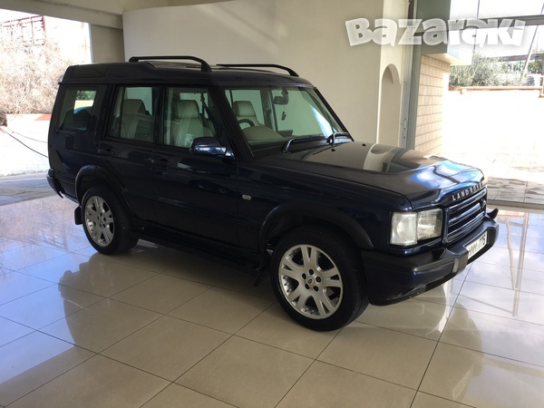 download Land Rover Discovery 2 workshop manual