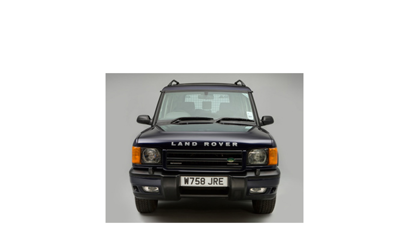 download Land Rover Discovery II able workshop manual