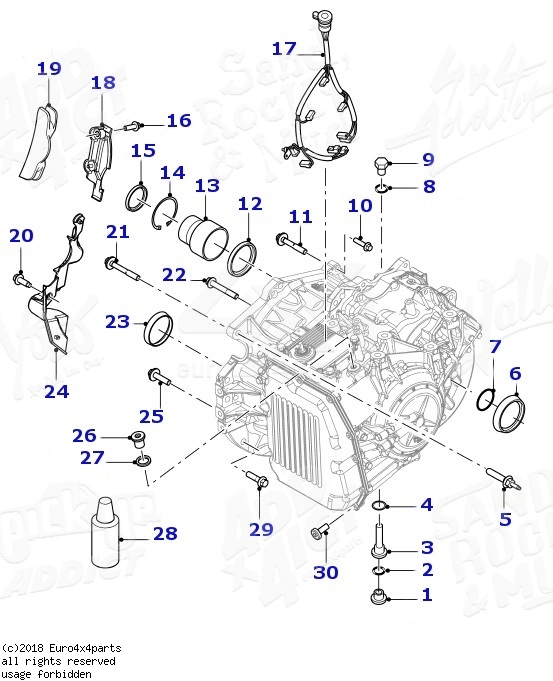 download Land Rover FREELandER 2 workshop manual