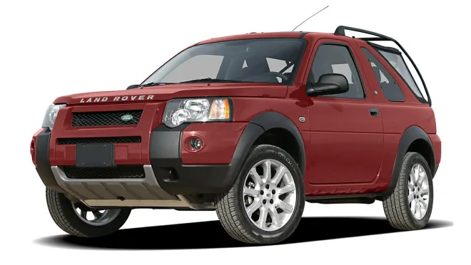 download Land Rover Freelander Manual workshop manual