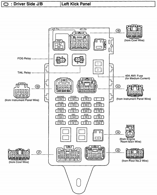 download Lexus GS300 workshop manual