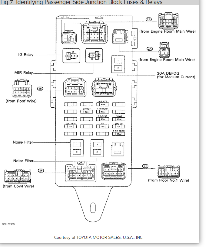 download Lexus GS300 workshop manual