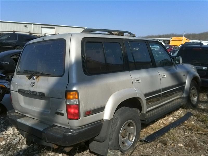 download Lexus LX450 workshop manual
