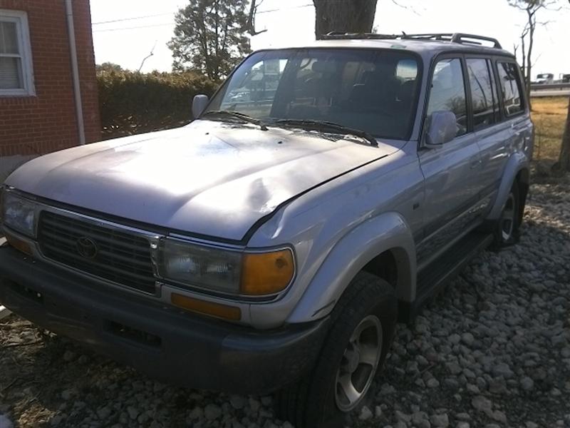 download Lexus LX450 workshop manual