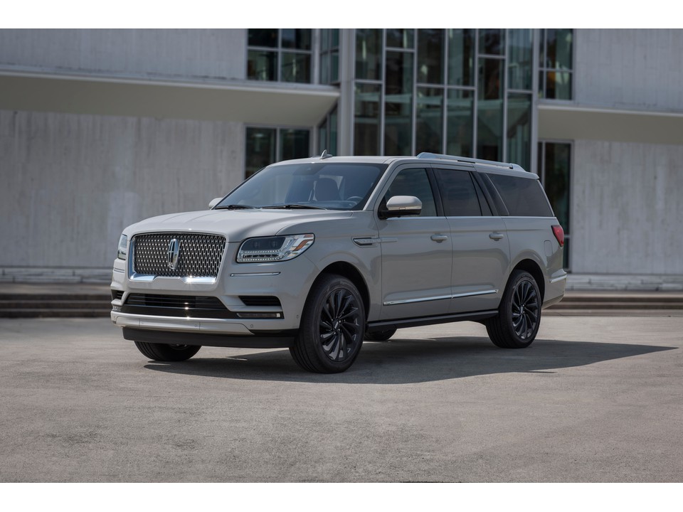download Lincoln Navigator workshop manual