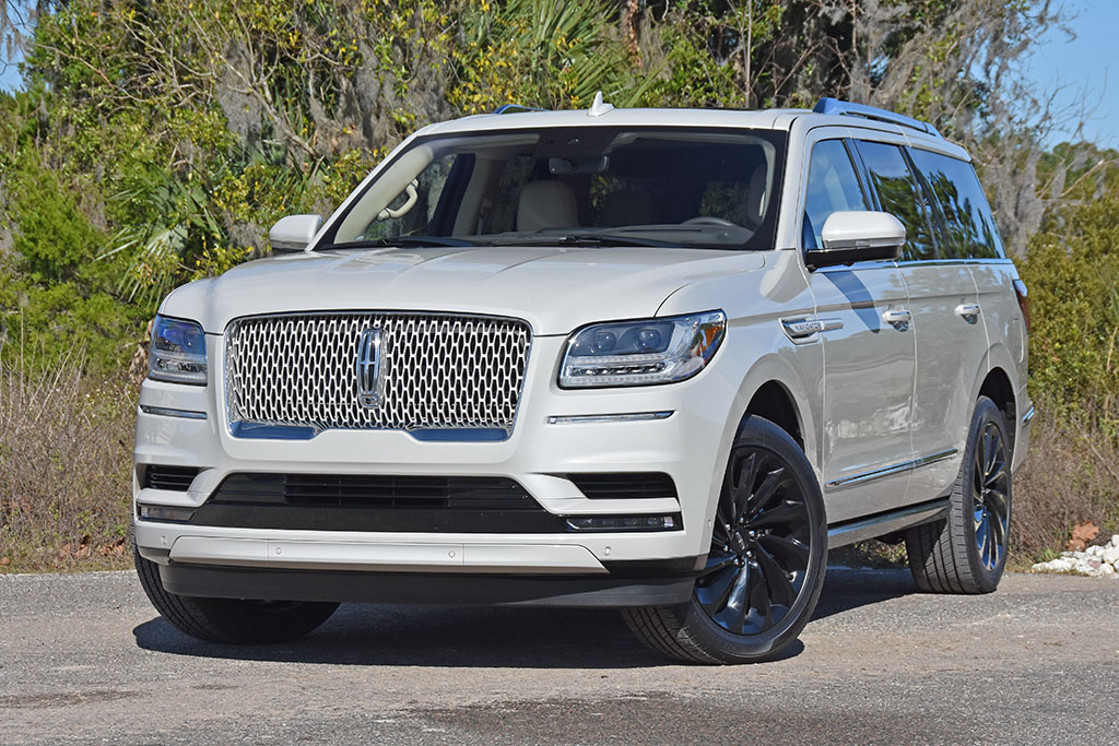 download Lincoln Navigator workshop manual