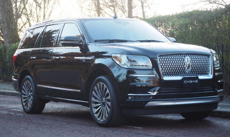 download Lincoln Navigator workshop manual