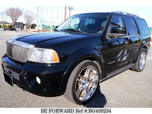 download Lincoln Navigator workshop manual