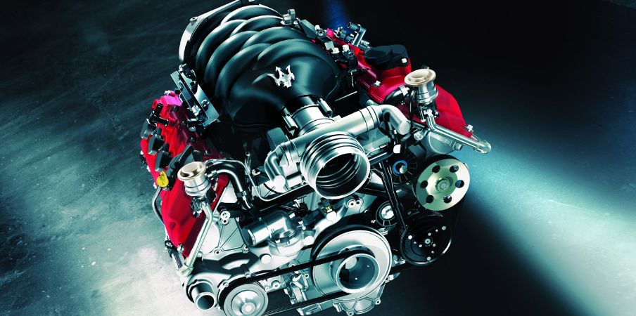 download MASERATI QUATTROPORTE workshop manual