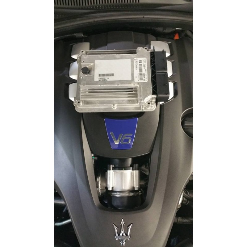 download MASERATI QUATTROPORTE workshop manual