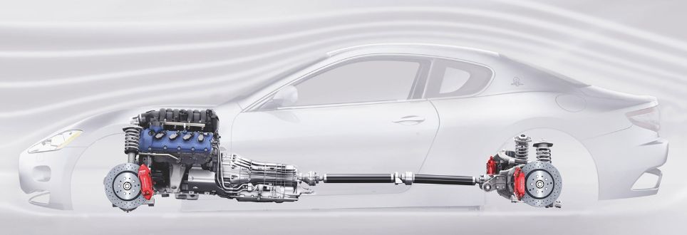 download MASERATI QUATTROPORTE workshop manual