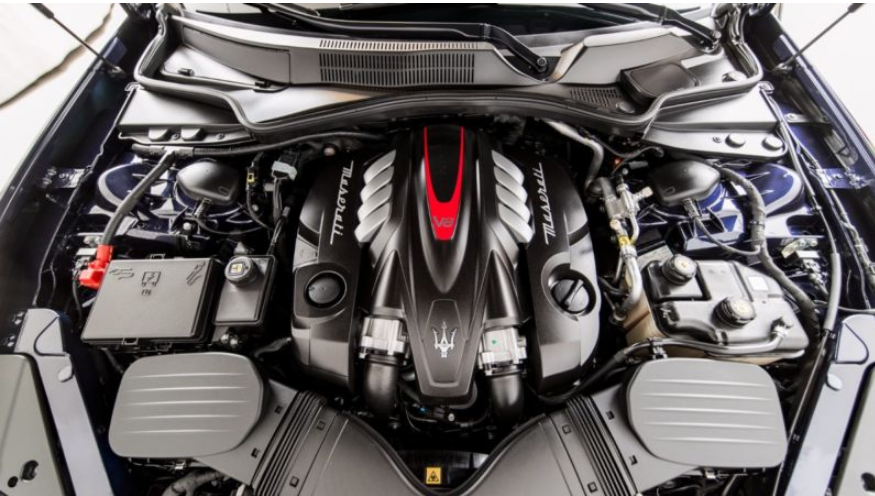 download MASERATI QUATTROPORTE workshop manual