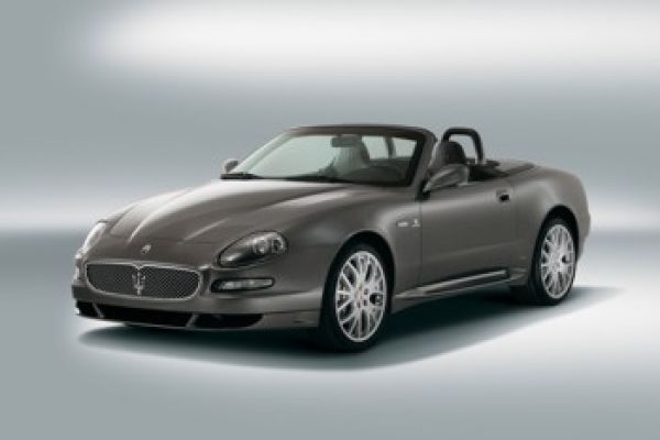 download MASERATI SPYDER COUPE workshop manual