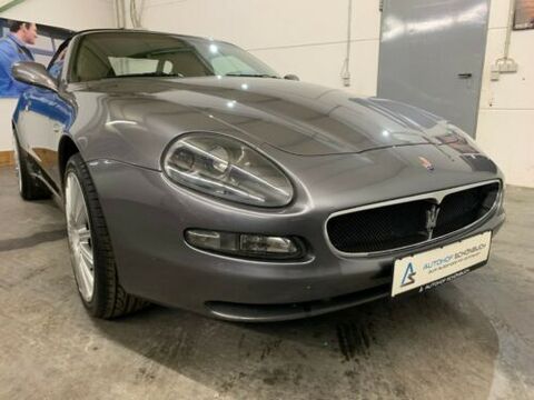 download MASERATI SPYDER COUPE workshop manual