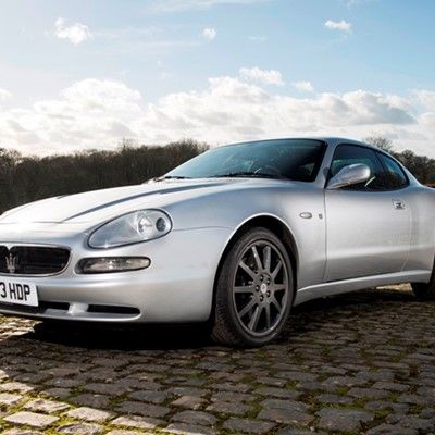 download MASERATI SPYDER COUPE workshop manual