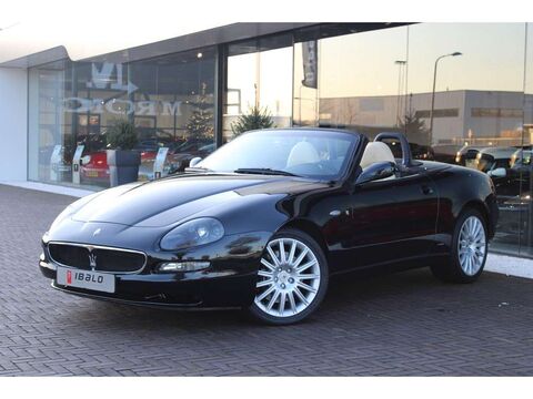 download MASERATI SPYDER COUPE workshop manual