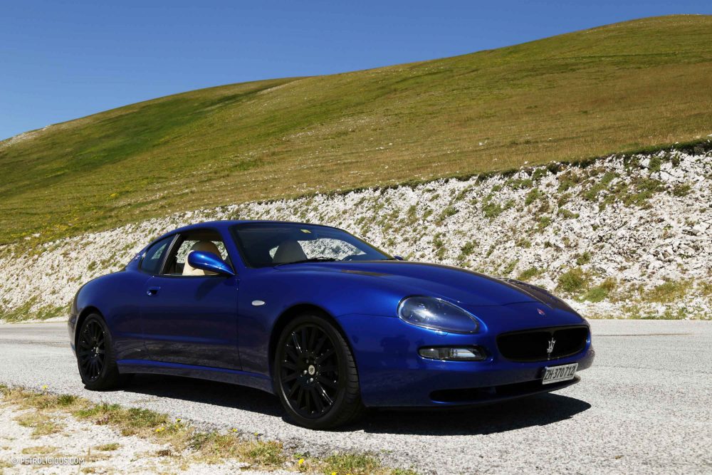 download MASERATI SPYDER COUPE workshop manual