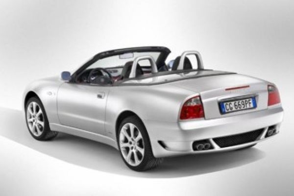 download MASERATI SPYDER COUPE workshop manual