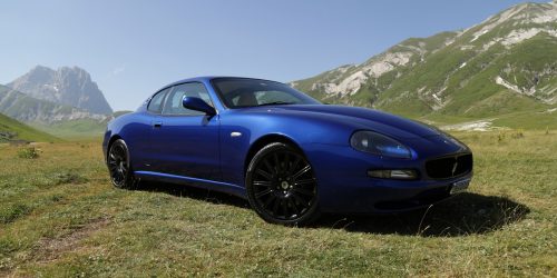 download MASERATI SPYDER COUPE workshop manual